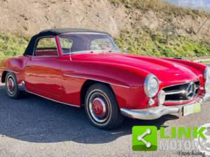 Image 2/10 de Mercedes-Benz 190 SL (1955)