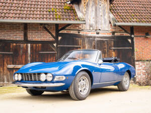 Image 9/65 of FIAT Dino Spider (1967)