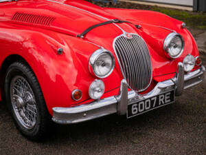 Imagen 10/42 de Jaguar XK 150 3.8 S FHC (1959)