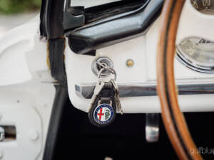 Image 60/71 de Alfa Romeo Giulietta Spider (1960)