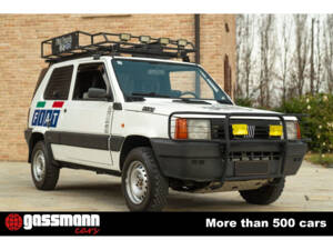 Immagine 2/15 di FIAT Panda 4x4 (1999)