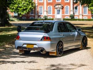 Afbeelding 10/47 van Mitsubishi Lancer Evolution IX (2005)
