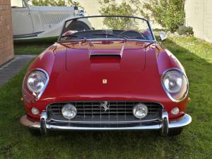 Imagen 31/40 de Ferrari 250 GT Spyder California SWB (1962)