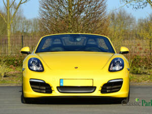 Immagine 19/50 di Porsche Boxster S (2013)