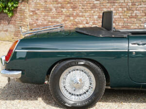 Image 40/50 of MG MGB (1969)