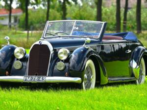 Afbeelding 13/50 van Talbot-Lago T26 Record Worblaufen (1947)
