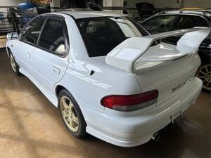 Image 5/9 de Subaru Impreza 2.0 T GT 4WD (1999)