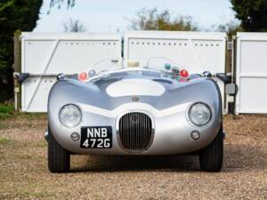 Image 6/50 de Jaguar C-Type (2016)