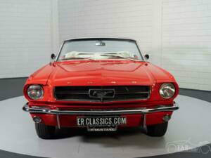 Image 4/19 of Ford Mustang 289 (1965)