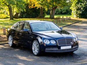 Imagen 1/31 de Bentley Continental Flying Spur (2013)