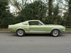 Immagine 7/21 di Ford Shelby GT 500 (1968)