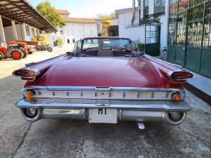Image 23/44 of Oldsmobile 98 Convertible (1959)