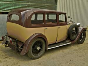 Image 8/50 de Alvis Silver Eagle (1932)