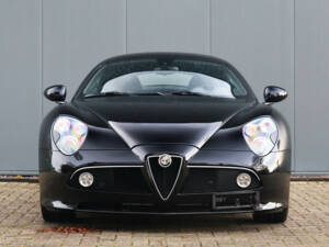 Image 20/58 of Alfa Romeo 8C Competizione (2008)