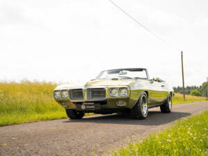 Afbeelding 2/49 van Pontiac Firebird 400 Convertible (1968)