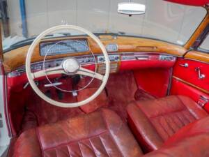 Bild 53/55 von Mercedes-Benz 220 S Cabriolet (1957)