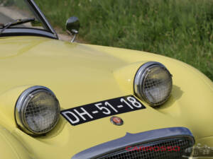 Immagine 38/44 di Austin-Healey Sprite Mk I (1959)