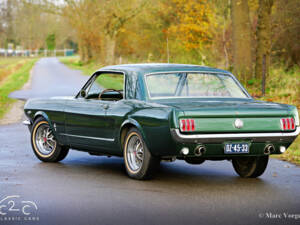 Bild 49/58 von Ford Mustang 289 (1965)