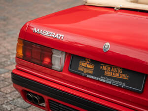 Image 20/46 of Maserati Biturbo Spyder Si (1986)