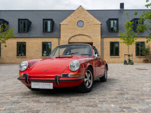 Immagine 1/26 di Porsche 911 2.2 E (1969)