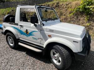 Image 18/21 of Suzuki SJ Samurai (1993)