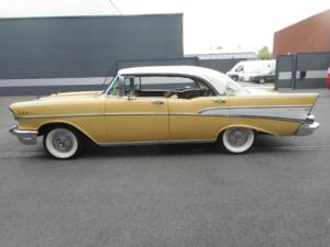 Imagen 9/26 de Chevrolet Bel Air Hardtop Coupé (1957)
