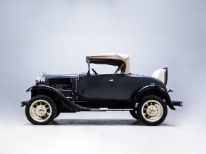 Image 17/48 de Ford Modell A (1931)