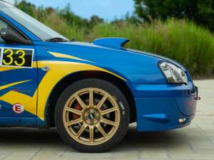 Immagine 23/50 di Subaru Impreza WRX STi (2005)