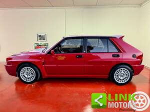 Image 3/10 of Lancia Delta HF Integrale Evoluzione I (1992)