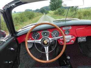 Porsche 356 C 1600 Cabriolet 1964