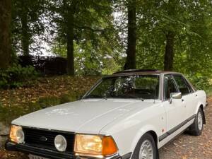 Bild 10/26 von Ford Granada 2.8 (1977)