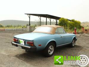 Afbeelding 3/10 van FIAT Spider 2000 (1980)