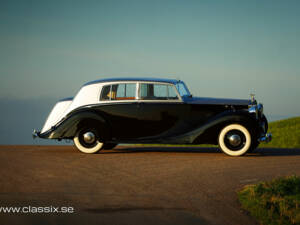 Immagine 12/38 di Rolls-Royce Silver Wraith (1949)