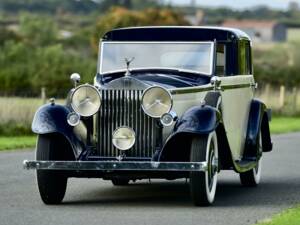 Afbeelding 6/50 van Rolls-Royce 20&#x2F;25 Sedanca de Ville (1934)