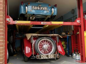 Bild 22/50 von MG TC (1949)