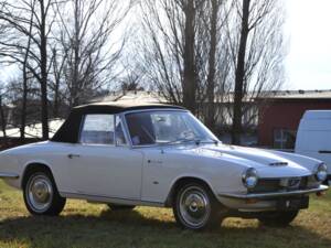 Bild 24/38 von Glas 1300 GT (1967)