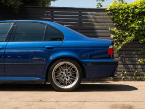 Imagen 11/58 de BMW M5 (2001)