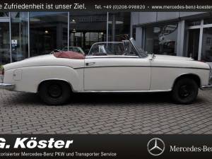 Bild 4/15 von Mercedes-Benz 220 S Cabriolet (1959)