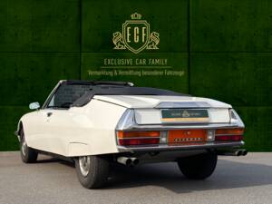 Image 4/19 de Citroën SM Mylord Chapron (1971)