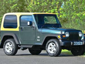 Afbeelding 7/50 van Jeep Wrangler TJ (2003)