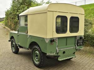 Image 6/44 of Land Rover 80 (1949)