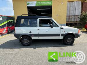 Imagen 2/10 de FIAT Panda 4x4 1,0 (1985)