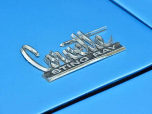 Afbeelding 20/22 van Chevrolet Corvette Sting Ray (1966)