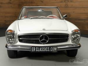 Bild 4/19 von Mercedes-Benz 230 SL (1965)