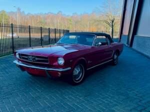Image 5/28 de Ford Mustang 289 (1965)