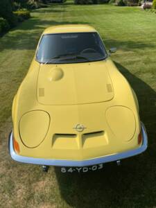 Image 6/45 de Opel GT 1900 (1973)