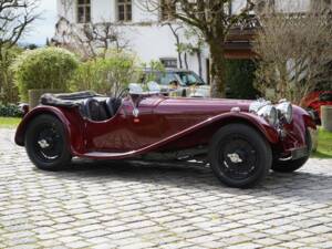 Bild 7/49 von Jaguar SS 100  2,5 Liter (1938)