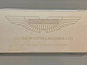 Image 45/49 of Aston Martin V8 Vantage V550 (1998)