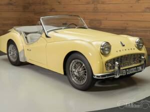 Imagen 1/9 de Triumph TR 3A (1959)