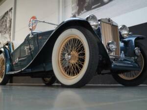 Image 35/50 of MG TC (1948)